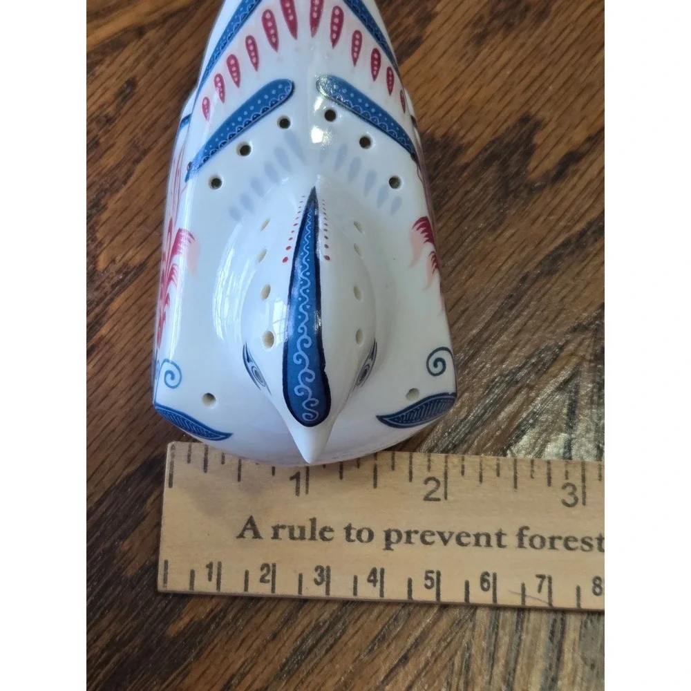 Royal Pavillion Brighton for Elizabeth Arden Finch Bird Pomander Potpourri,set 2